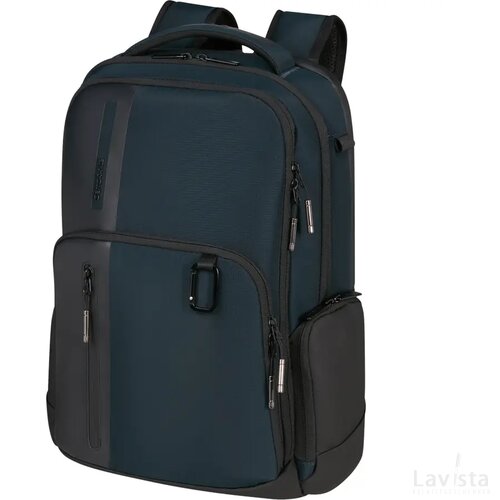 Samsonite Biz2Go Laptop Backpack 15.6" Deep Blue