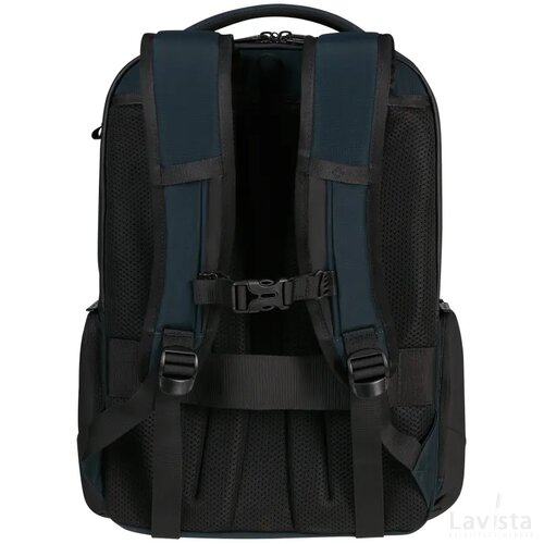 Samsonite Biz2Go Laptop Backpack 15.6" Deep Blue