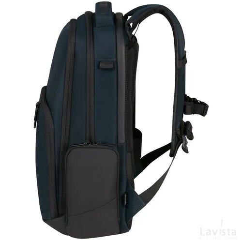 Samsonite Biz2Go Laptop Backpack 15.6" Deep Blue