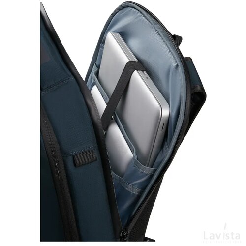 Samsonite Biz2Go Laptop Backpack 15.6" Deep Blue