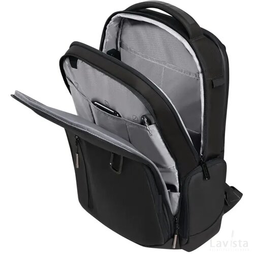 Samsonite Biz2Go Laptop Backpack 15.6" Black