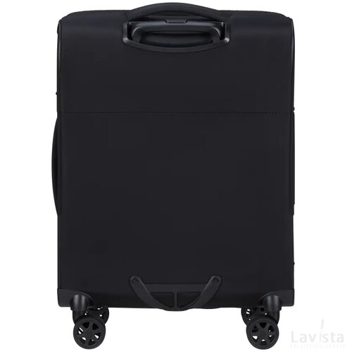 Samsonite Biz2Go TRVL Spinner 55 EXP. Double Frame Black