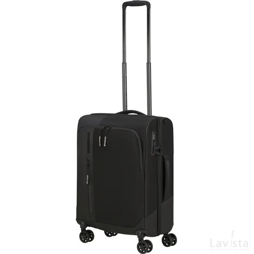 Samsonite Biz2Go TRVL Spinner 55 EXP. Double Frame Black