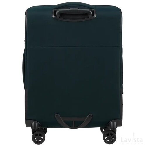 Samsonite Biz2Go TRVL Spinner 55 EXP. Double Frame Deep Blue