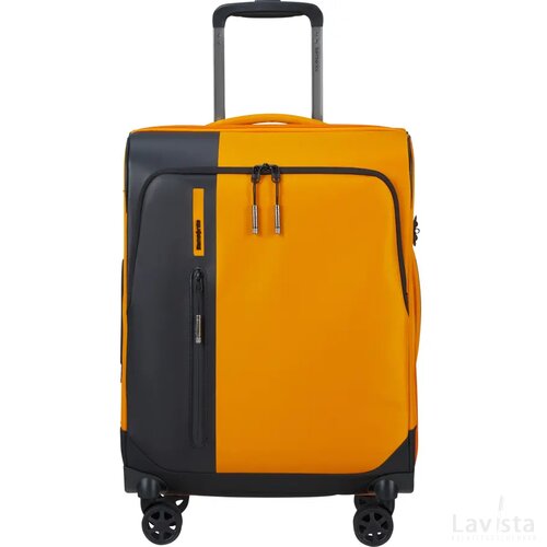 Samsonite Biz2Go TRVL Spinner 55 EXP. Double Frame Radiant Yellow