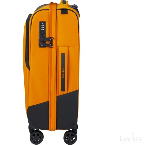 Samsonite Biz2Go TRVL Spinner 55 EXP. Double Frame Radiant Yellow