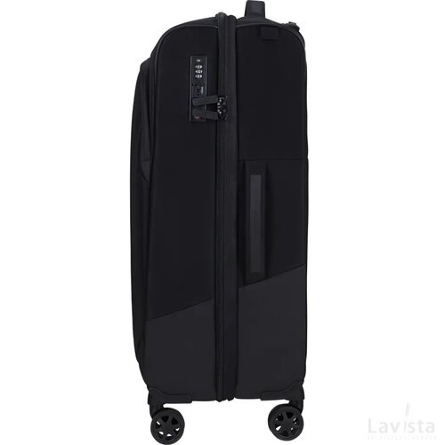 Samsonite Biz2Go TRVL Spinner 66 EXP. Double Frame Black