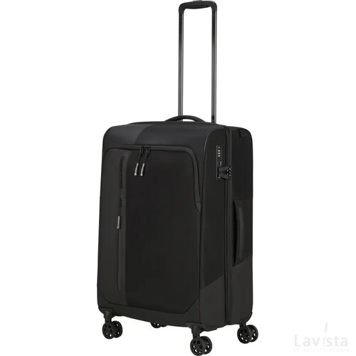 Samsonite Biz2Go TRVL Spinner 66 EXP. Double Frame Black