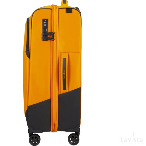 Samsonite Biz2Go TRVL Spinner 66 EXP. Double Frame Radiant Yellow