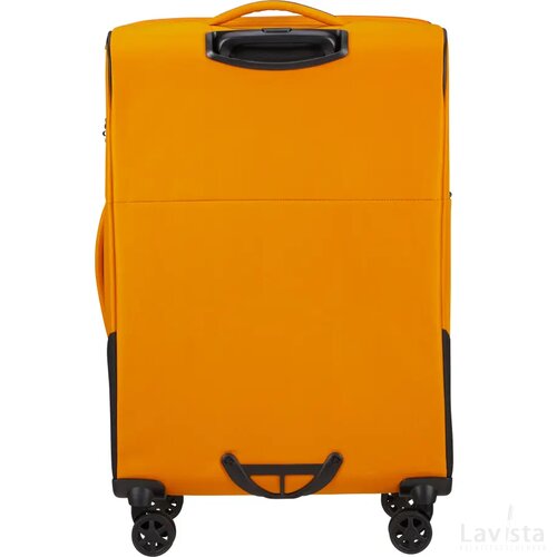 Samsonite Biz2Go TRVL Spinner 66 EXP. Double Frame Radiant Yellow