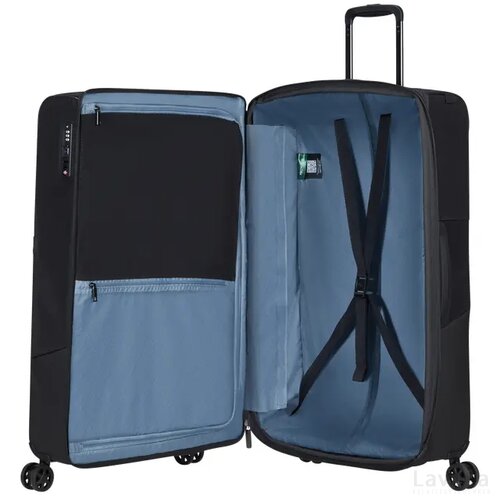 Samsonite Biz2Go TRVL Spinner 77 EXP. Double Frame Black