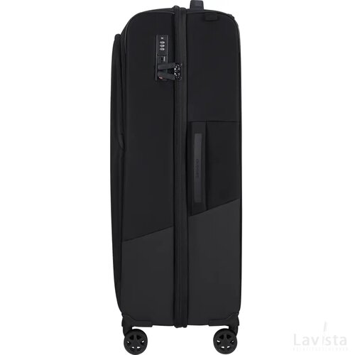 Samsonite Biz2Go TRVL Spinner 77 EXP. Double Frame Black