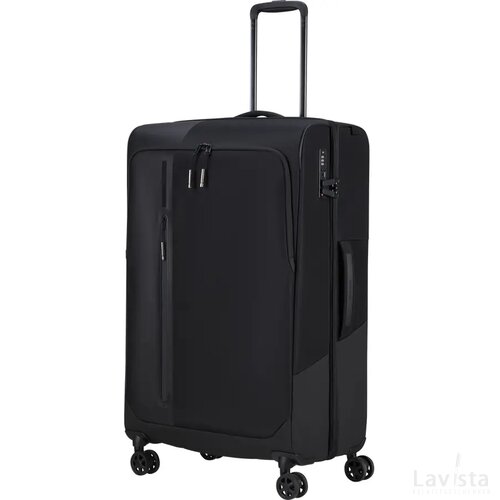 Samsonite Biz2Go TRVL Spinner 77 EXP. Double Frame Black
