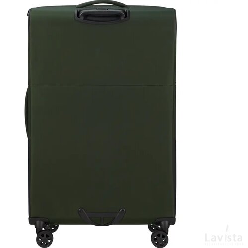 Samsonite Biz2Go TRVL Spinner 77 EXP. Double Frame Earth Green