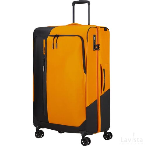 Samsonite Biz2Go TRVL Spinner 77 EXP. Double Frame Radiant Yellow