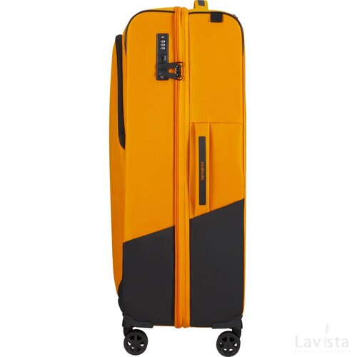 Samsonite Biz2Go TRVL Spinner 77 EXP. Double Frame Radiant Yellow