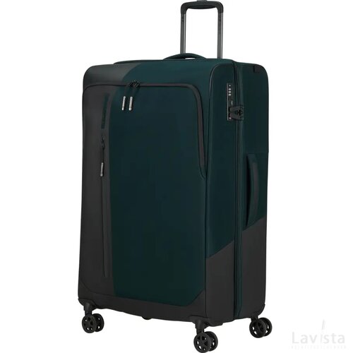 Samsonite Biz2Go TRVL Spinner 77 EXP. Double Frame Deep Blue
