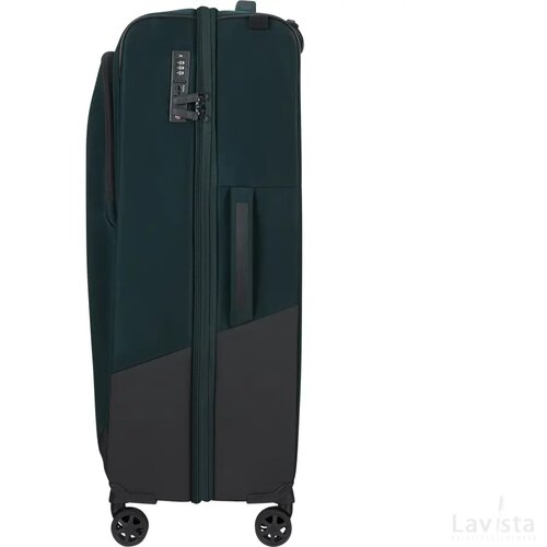 Samsonite Biz2Go TRVL Spinner 77 EXP. Double Frame Deep Blue