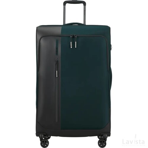 Samsonite Biz2Go TRVL Spinner 77 EXP. Double Frame Deep Blue