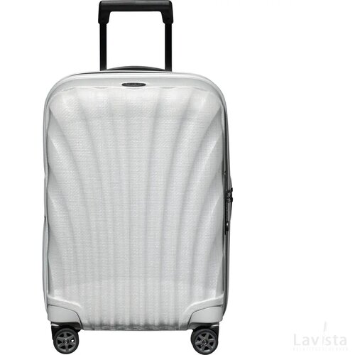 Samsonite C-Lite Spinner 55 EXP. Off White