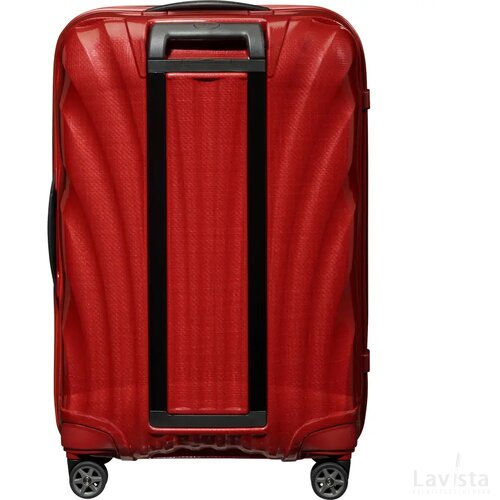 Samsonite C-Lite Spinner 69 Chili Red