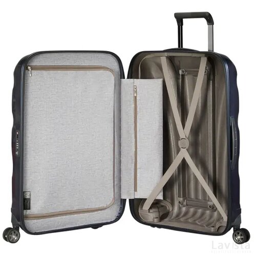 Samsonite C-Lite Spinner 69 Midnight Blue