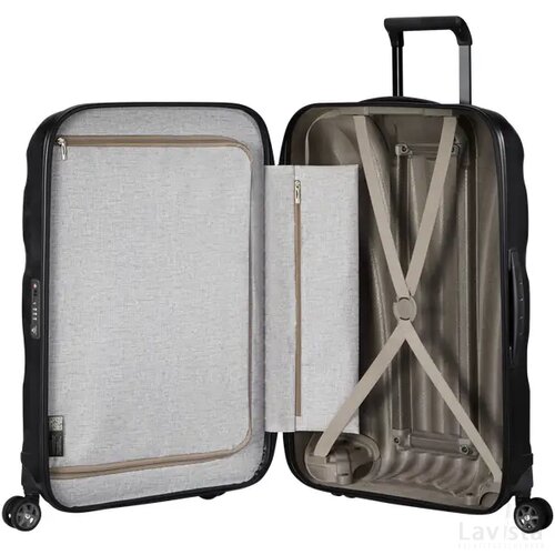 Samsonite C-Lite Spinner 81 Black