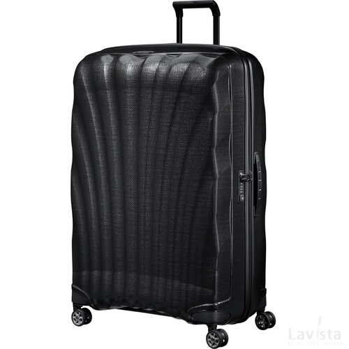 Samsonite C-Lite Spinner 81 Black