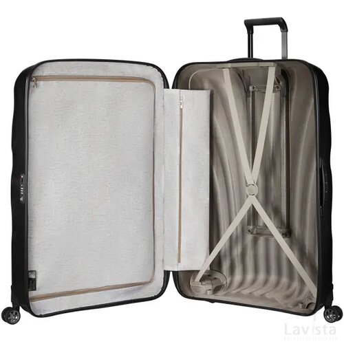 Samsonite C-Lite Spinner 81 Black