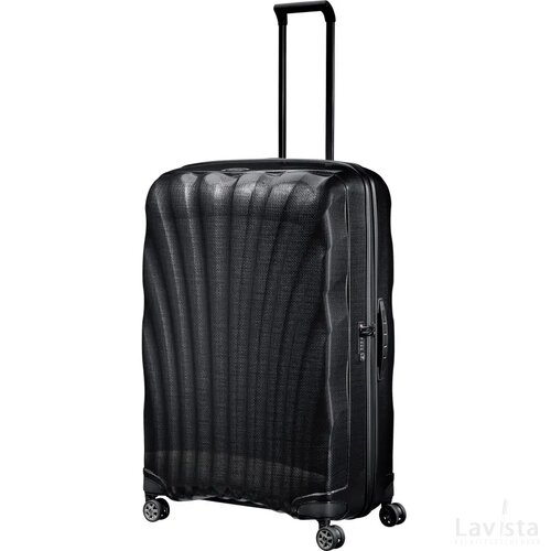 Samsonite C-Lite Spinner 81 Black