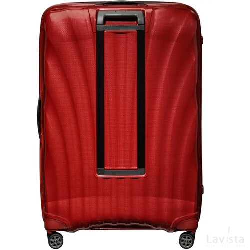 Samsonite C-Lite Spinner 81 Chili Red