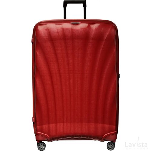Samsonite C-Lite Spinner 81 Chili Red