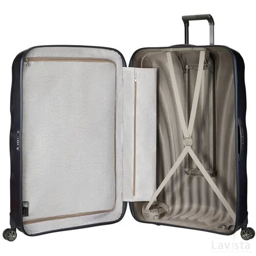 Samsonite C-Lite Spinner 81 Midnight Blue