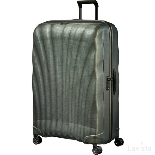 Samsonite C-Lite Spinner 81 Metallic Green