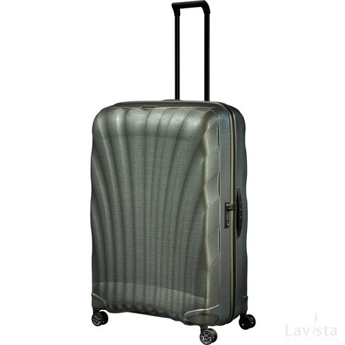 Samsonite C-Lite Spinner 81 Metallic Green