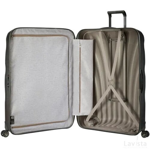 Samsonite C-Lite Spinner 81 Metallic Green