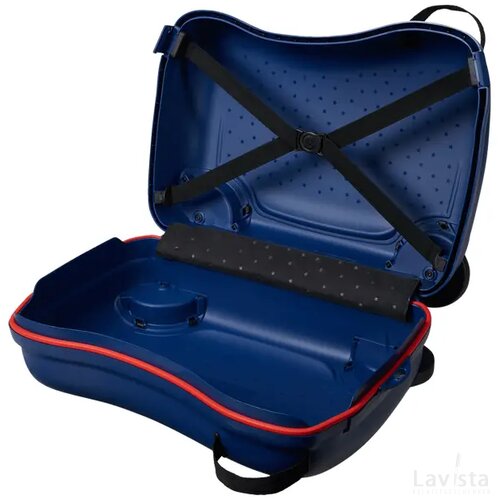 Samsonite Dream2Go Disney Ride-on Suitcase MARVEL Spiderman Web