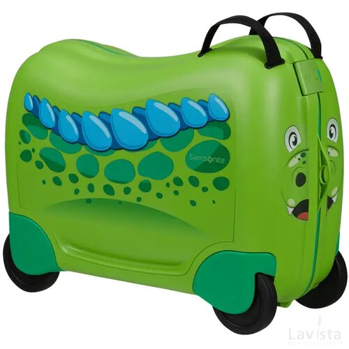 Samsonite Dream2Go Ride-on Suitcase Dinosaur D.