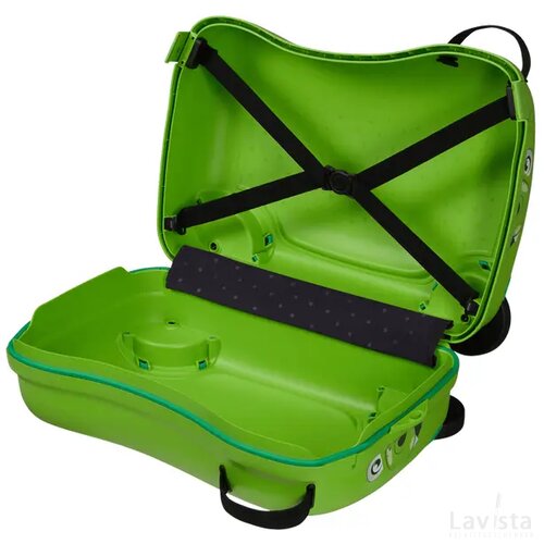 Samsonite Dream2Go Ride-on Suitcase Dinosaur D.