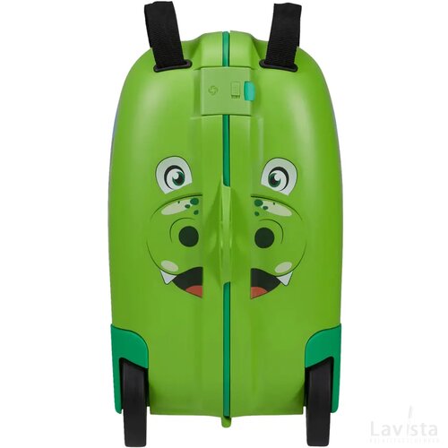 Samsonite Dream2Go Ride-on Suitcase Dinosaur D.