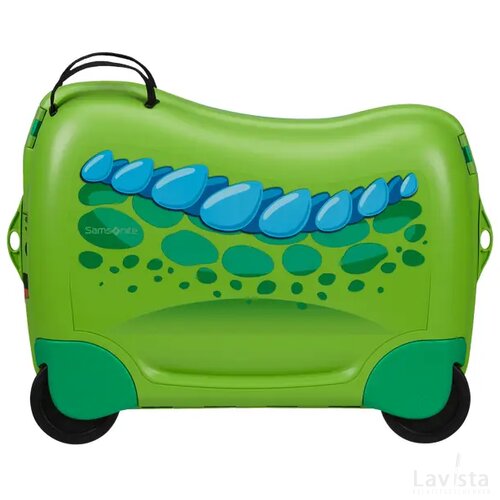 Samsonite Dream2Go Ride-on Suitcase Dinosaur D.