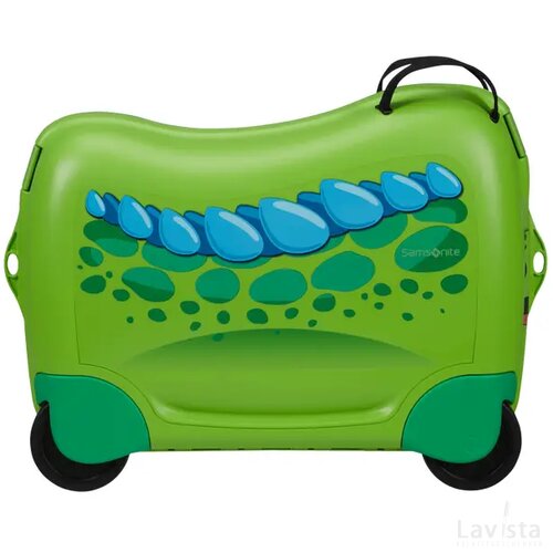 Samsonite Dream2Go Ride-on Suitcase Dinosaur D.