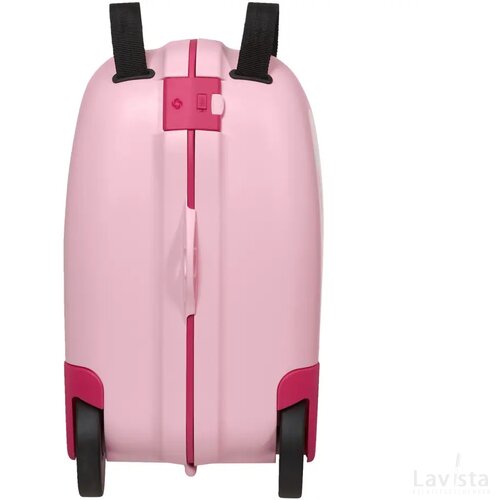 Samsonite Dream2Go Ride-on Suitcase Ice Cream Van