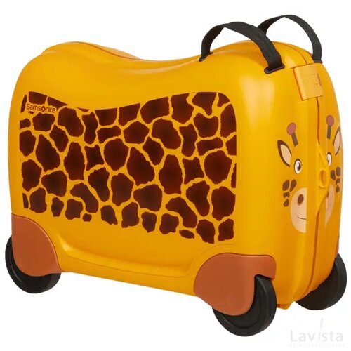 Samsonite Dream2Go Ride-on Suitcase Giraffe G.