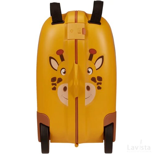 Samsonite Dream2Go Ride-on Suitcase Giraffe G.