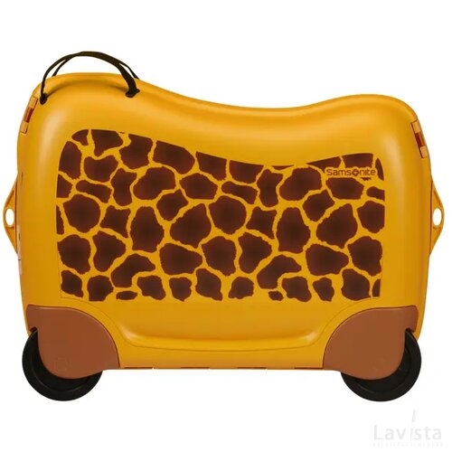 Samsonite Dream2Go Ride-on Suitcase Giraffe G.