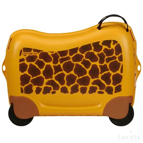 Samsonite Dream2Go Ride-on Suitcase Giraffe G.
