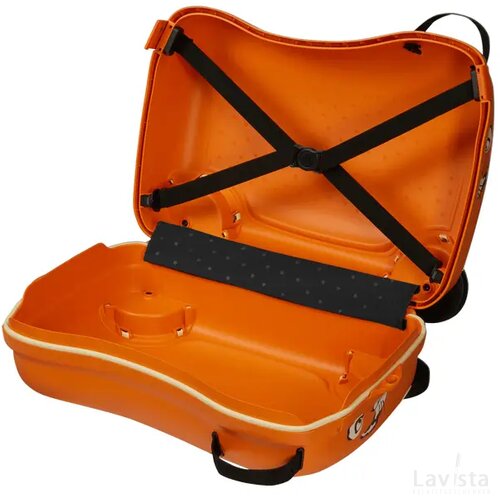 Samsonite Dream2Go Ride-on Suitcase Tiger T.