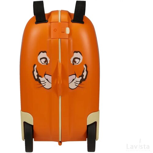 Samsonite Dream2Go Ride-on Suitcase Tiger T.