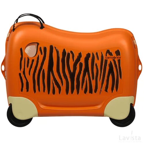 Samsonite Dream2Go Ride-on Suitcase Tiger T.